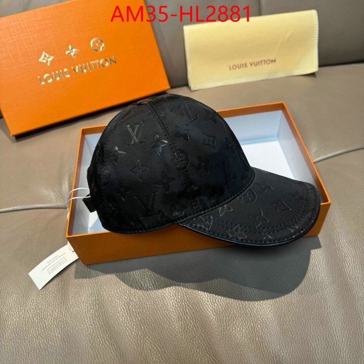 Cap(Hat)-LV top quality replica ID: HL2881 $: 35USD