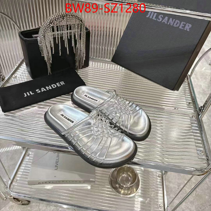 Women Shoes-JIL sander fake high quality ID: SZ1280 $: 89USD