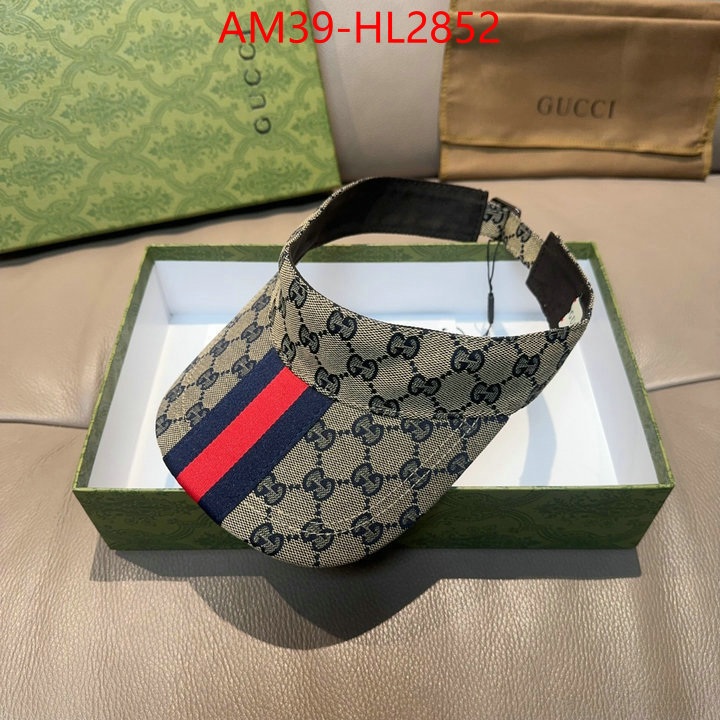 Cap(Hat)-Gucci sellers online ID: HL2852 $: 39USD