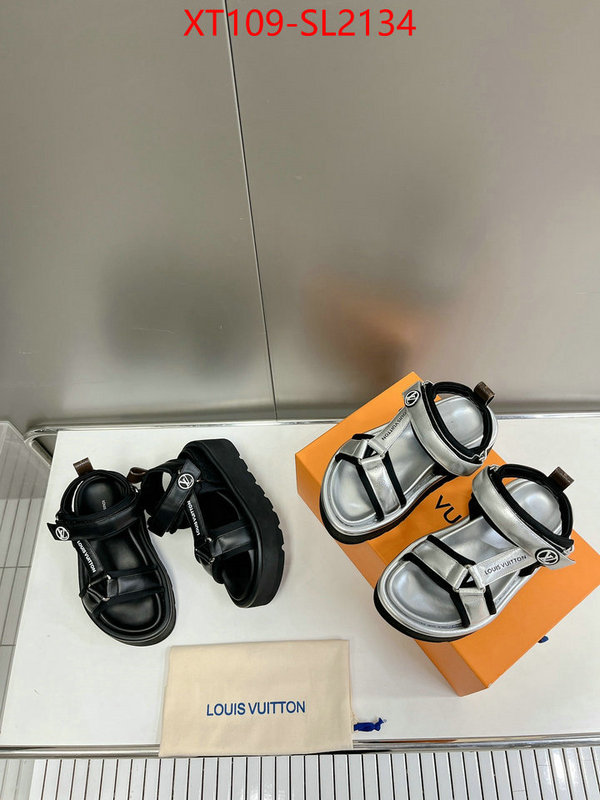 Women Shoes-LV aaaaa+ replica ID: SL2134 $: 109USD