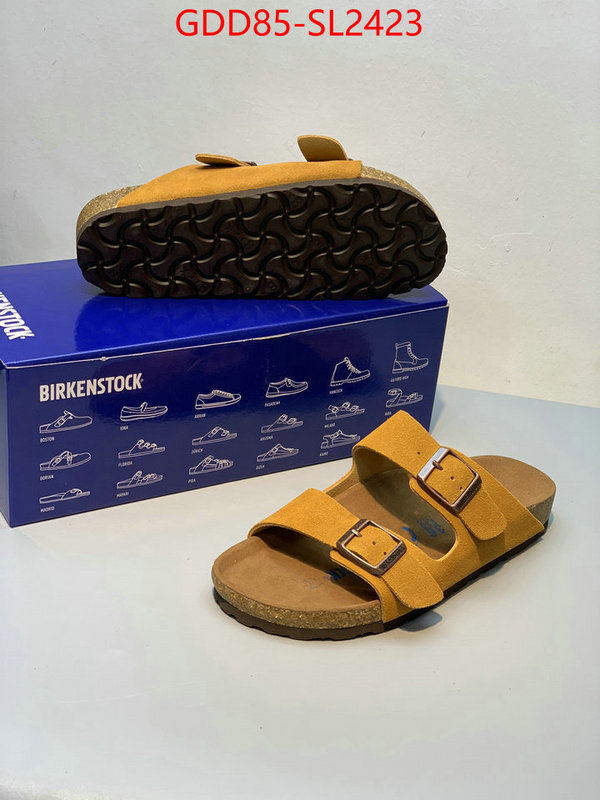 Men Shoes-Birkenstock cheap wholesale ID: SL2423 $: 85USD