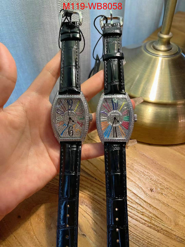 ID: WB8058