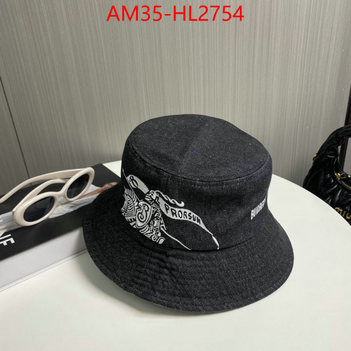 Cap(Hat)-Burberry how to start selling replica ID: HL2754 $: 35USD