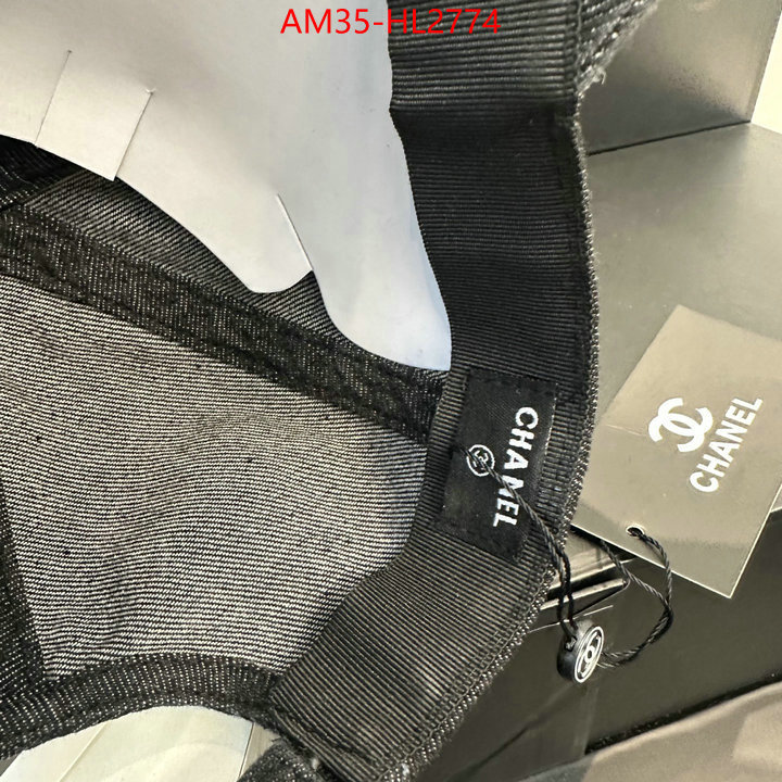 Cap (Hat)-Chanel where to find the best replicas ID: HL2774 $: 35USD