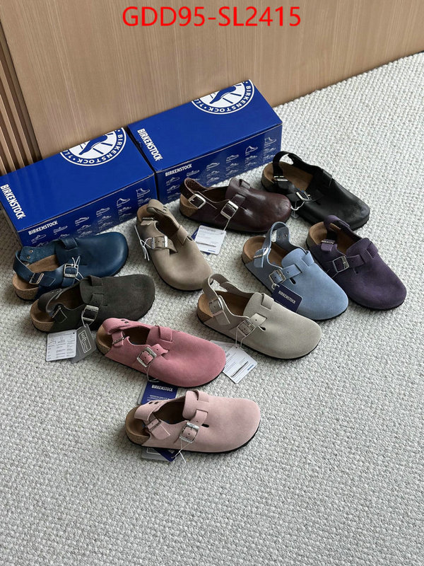 Women Shoes-Birkenstock where to buy fakes ID: SL2415 $: 95USD