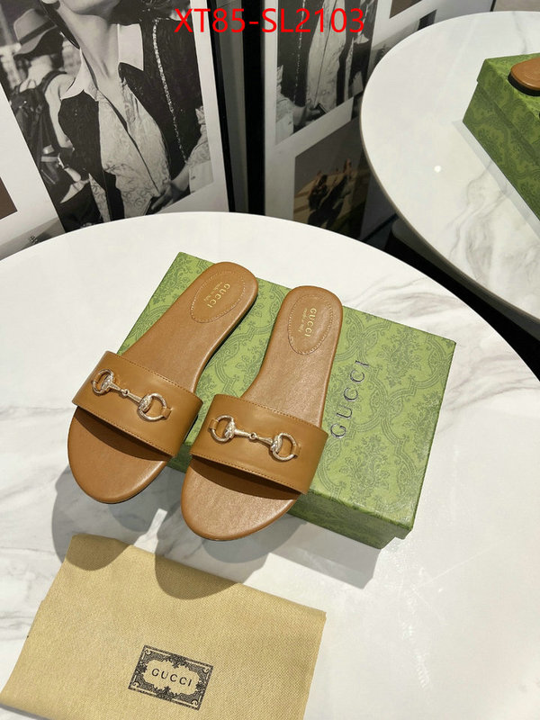 Women Shoes-Gucci what's the best to buy replica ID: SL2103 $: 85USD