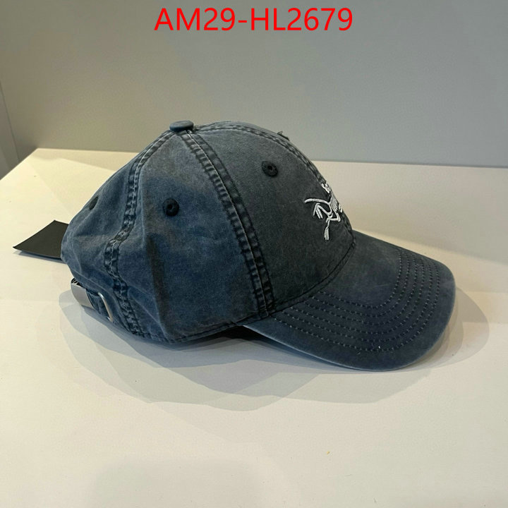 Cap(Hat)-ARCTERYX for sale online ID: HL2679 $: 29USD