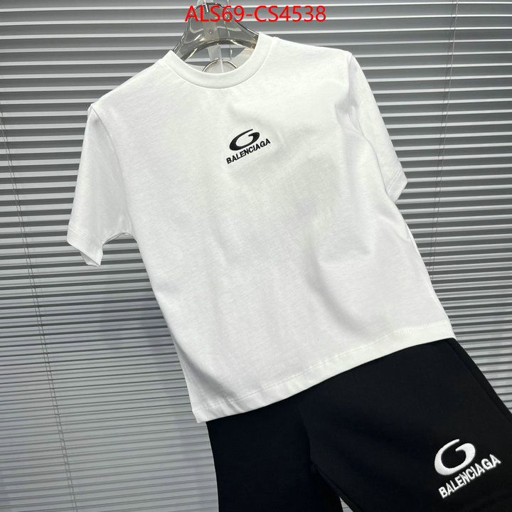 ID: CS4538