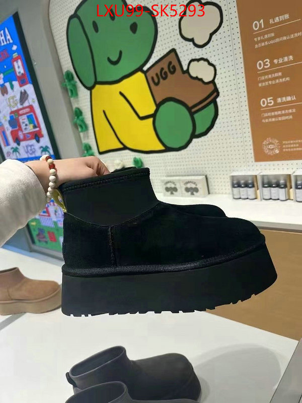 Women Shoes-UGG is it illegal to buy dupe ID: SK5293 $: 99USD