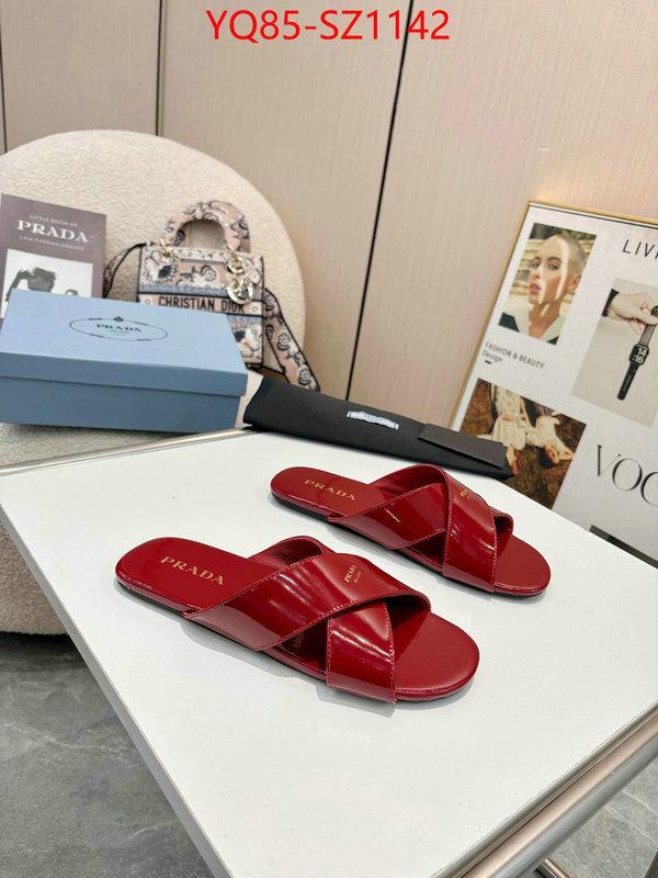 Women Shoes-Prada replica for cheap ID: SZ1142 $: 85USD