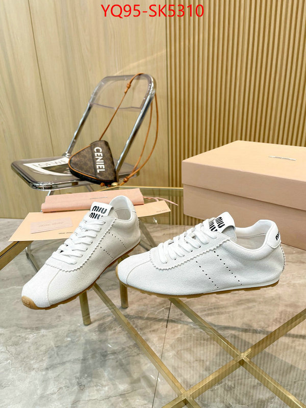 Women Shoes-Miu Miu styles & where to buy ID: SK5310 $: 95USD