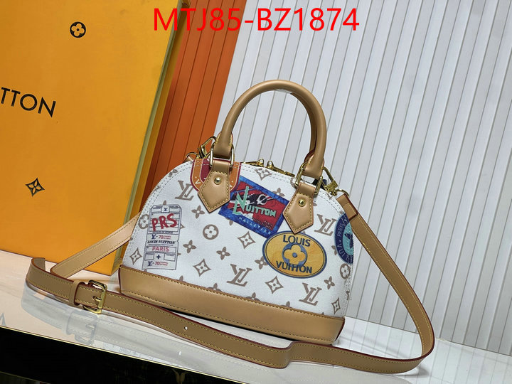 LV Bags(4A)-Alma- luxury ID: BZ1874 $: 85USD,