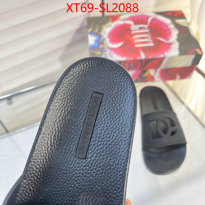 Women Shoes-DG top designer replica ID: SL2088 $: 69USD