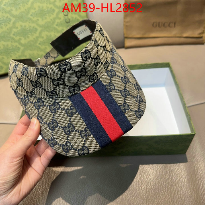 Cap(Hat)-Gucci sellers online ID: HL2852 $: 39USD