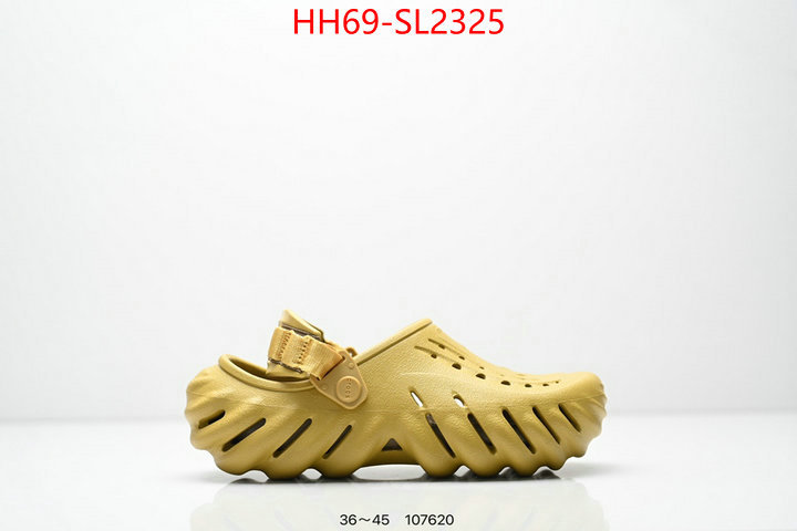 Men Shoes-Crocs every designer ID: SL2325 $: 69USD