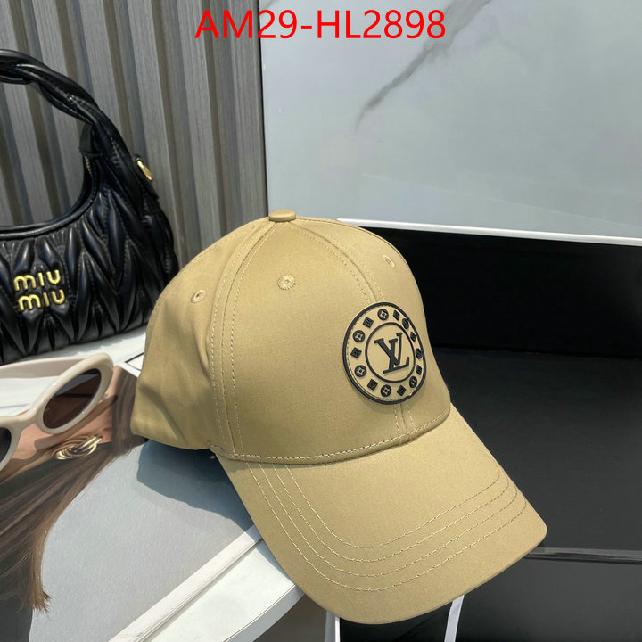Cap(Hat)-LV how to buy replica shop ID: HL2898 $: 29USD