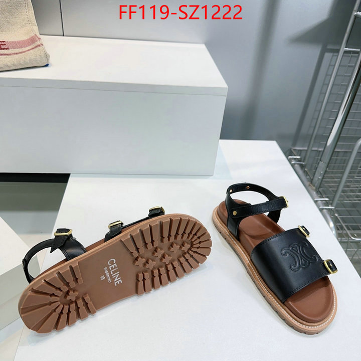 Women Shoes-CELINE for sale cheap now ID: SZ1222 $: 119USD