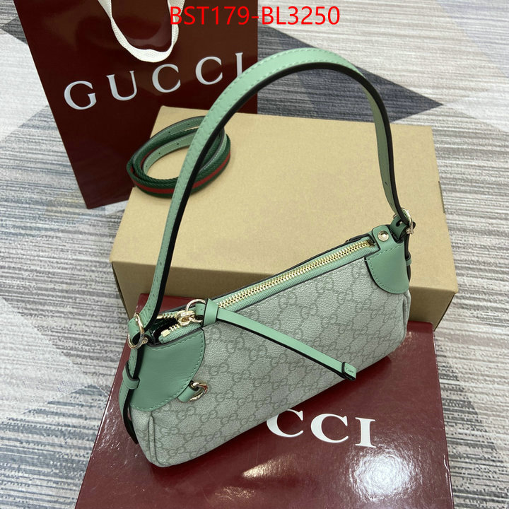 Gucci Bags(TOP)-Crossbody- where to buy ID: BL3250 $: 179USD,