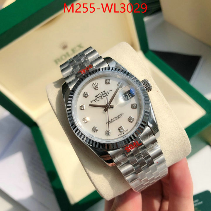 Watch(TOP)-Rolex where to find the best replicas ID: WL3029 $: 255USD