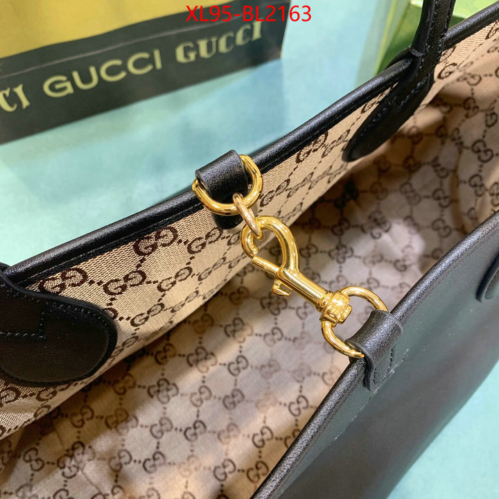 Gucci Bags(4A)-Handbag- good ID: BL2163 $: 95USD,