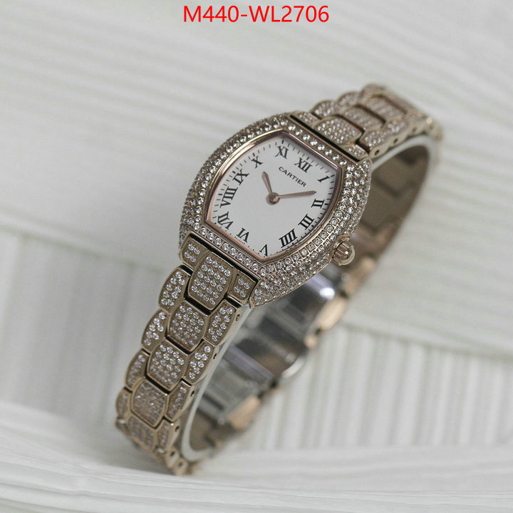 Watch(TOP)-Cartier 2024 aaaaa replica 1st copy ID: WL2706 $: 440USD