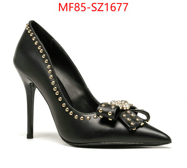 Women Shoes-Versace shop cheap high quality 1:1 replica ID: SZ1677 $: 85USD