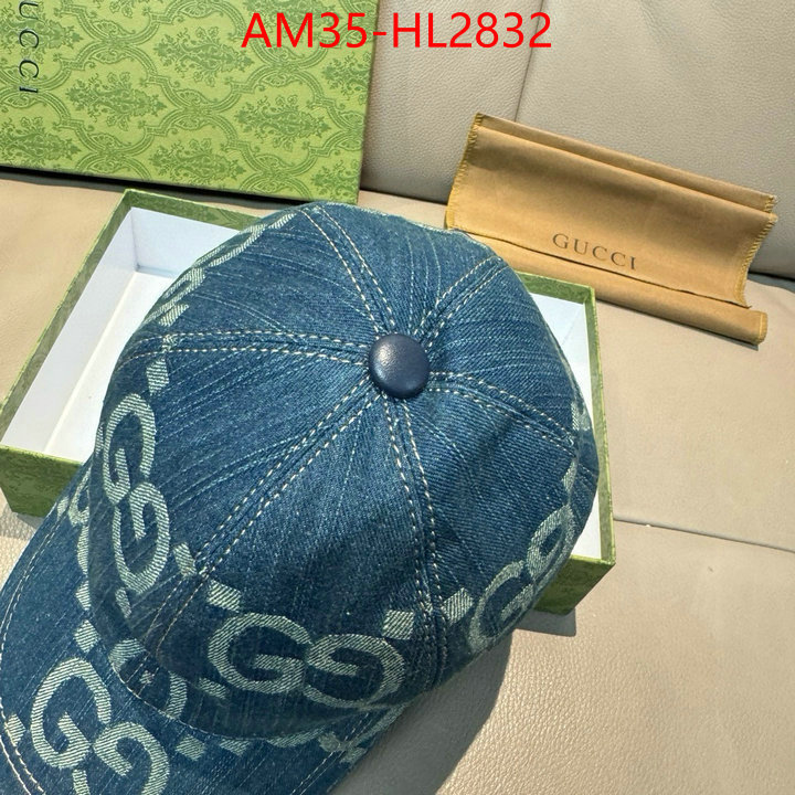 Cap(Hat)-Gucci 1:1 ID: HL2832 $: 35USD