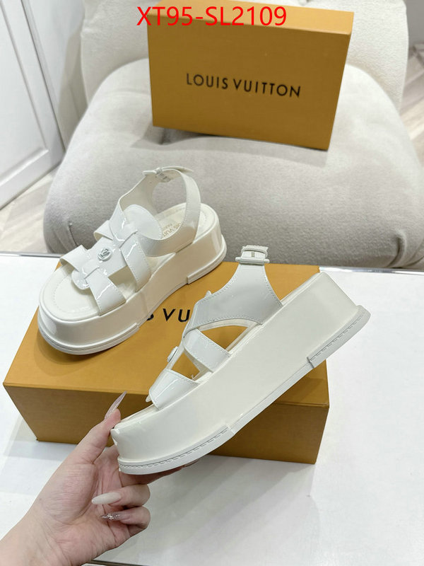 Women Shoes-LV highest product quality ID: SL2109 $: 95USD