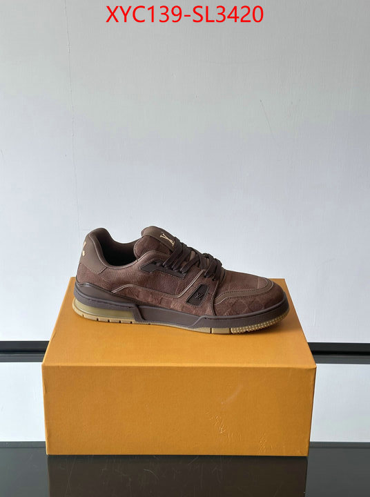 Men Shoes-LV every designer ID: SL3420 $: 139USD