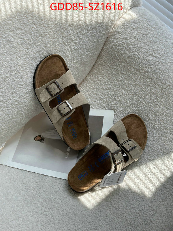 Women Shoes-Birkenstock buy replica ID: SZ1616 $: 85USD
