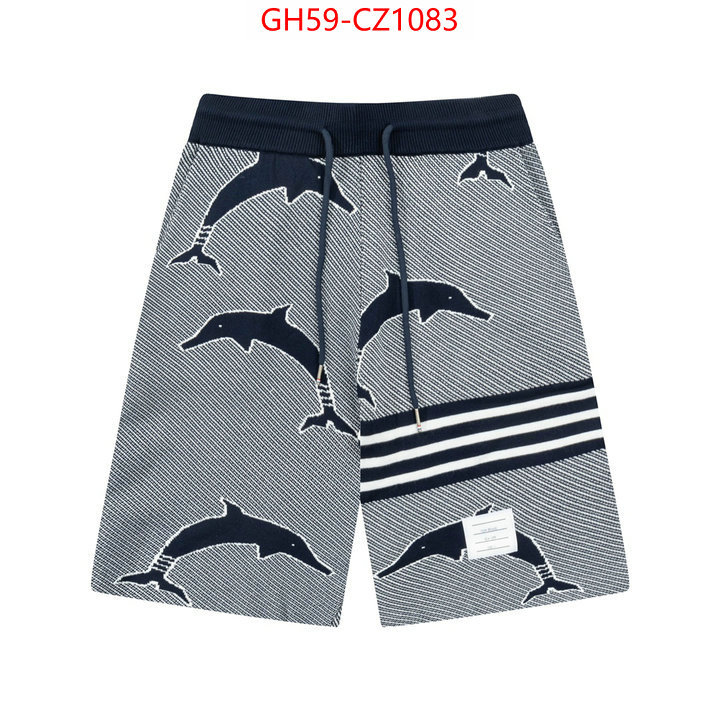 Clothing-Thom Browne best aaaaa ID: CZ1083 $: 59USD