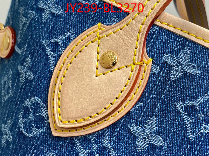LV Bags(TOP)-Neverfull- top quality fake ID: BL3270 $: 239USD,