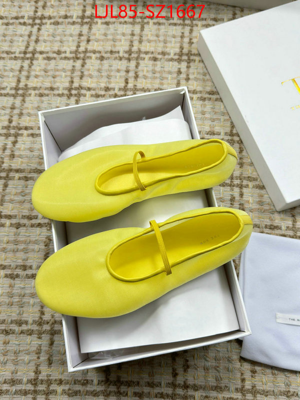 Women Shoes-The Row where can i find ID: SZ1667 $: 85USD