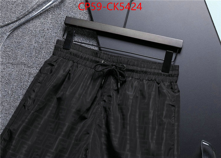 Clothing-Fendi cheap online best designer ID: CK5424 $: 59USD