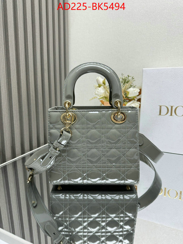 Dior Bags(TOP)-Lady- fake high quality ID: BK5494 $: 225USD,
