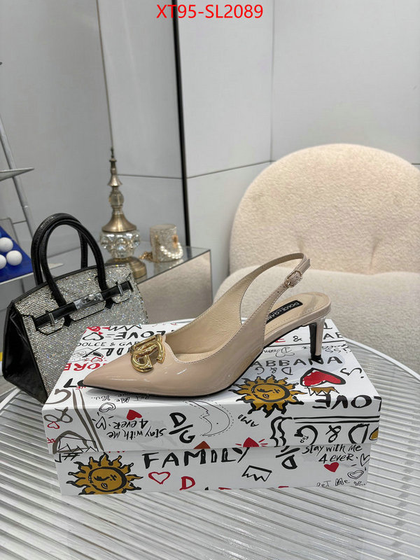 Women Shoes-DG wholesale china ID: SL2089 $: 95USD