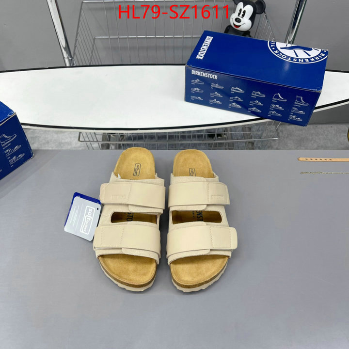 Women Shoes-Birkenstock wholesale replica shop ID: SZ1611 $: 79USD