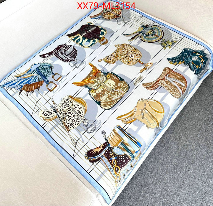 Scarf-Hermes where to buy fakes ID: ML3154 $: 79USD