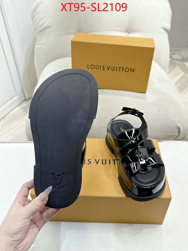 Women Shoes-LV highest product quality ID: SL2109 $: 95USD