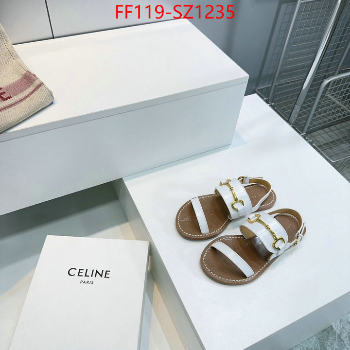 Women Shoes-CELINE replica online ID: SZ1235 $: 119USD