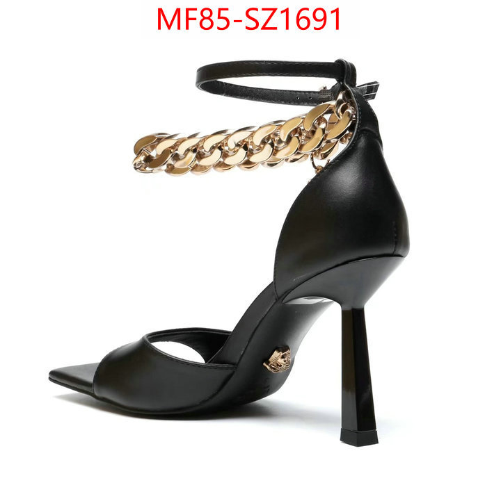 Women Shoes-Versace aaaaa replica ID: SZ1691 $: 85USD