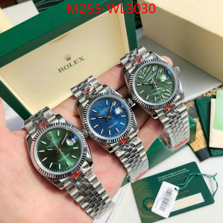 Watch(TOP)-Rolex where should i buy to receive ID: WL3030 $: 255USD