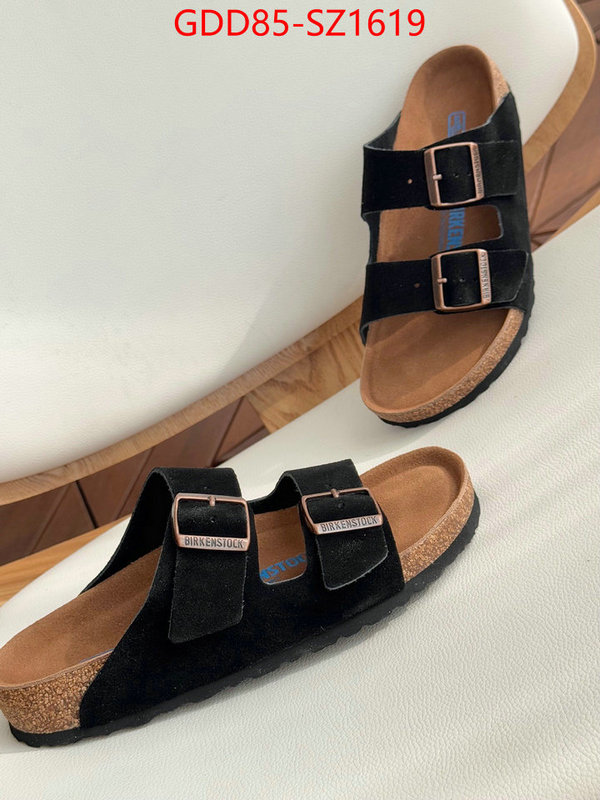 Men Shoes-Birkenstock copy aaaaa ID: SZ1619 $: 85USD