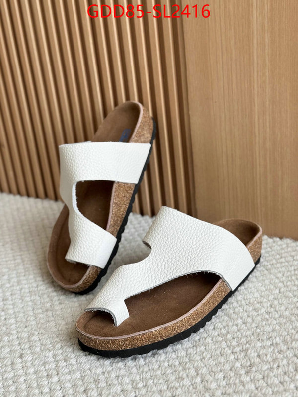 Women Shoes-Birkenstock aaaaa replica ID: SL2416 $: 85USD