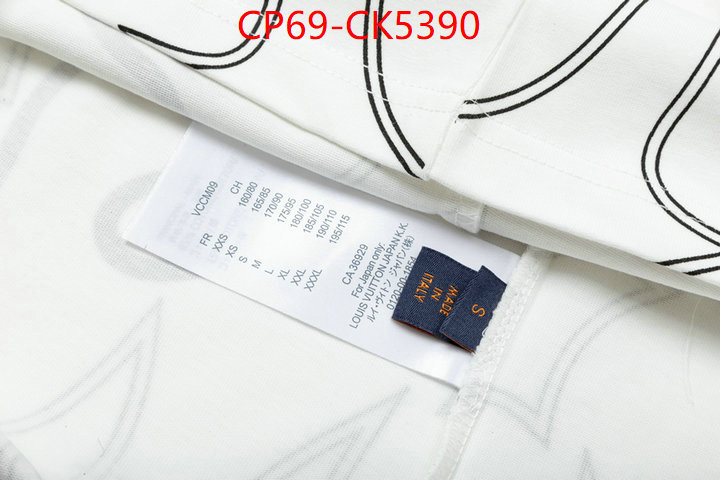 Clothing-LV luxury ID: CK5390 $: 69USD