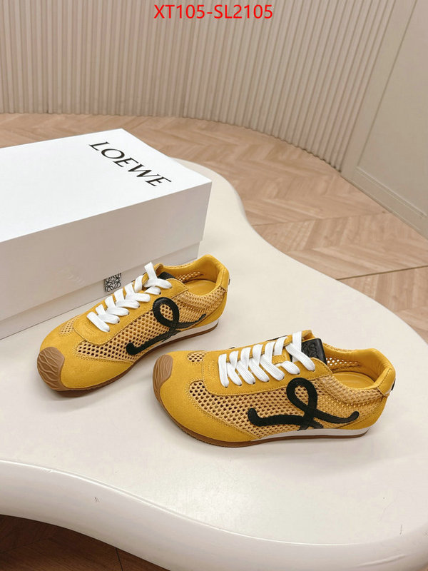 Women Shoes-Loewe replica designer ID: SL2105 $: 105USD