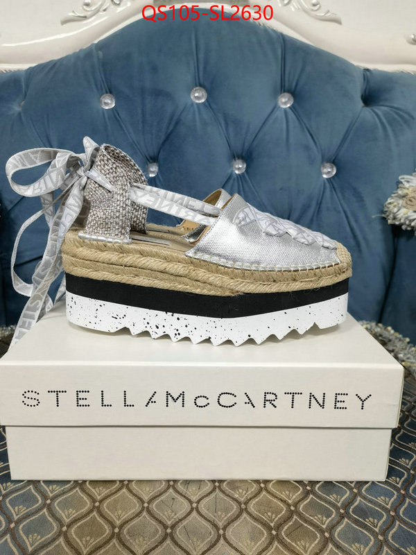 Women Shoes-Stella McCartney shop ID: SL2630 $: 105USD
