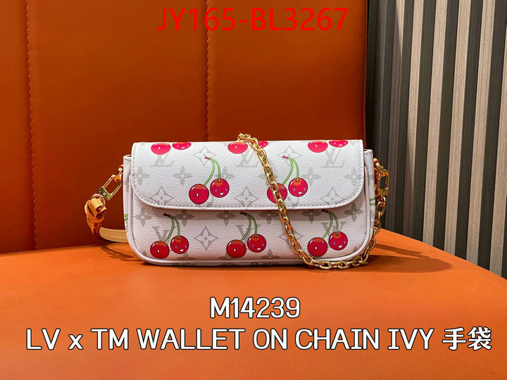 LV Bags(TOP)-Pochette MTis- 2024 replica wholesale cheap sales online ID: BL3267 $: 165USD,