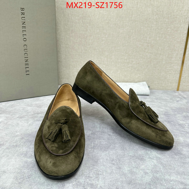 Men Shoes-Brunello Cucinelli high-end designer ID: SZ1756 $: 219USD-shoes yupoo Men Shoes-Brunello Cucinelli high-end designer ID: SZ1756 $: 219USD