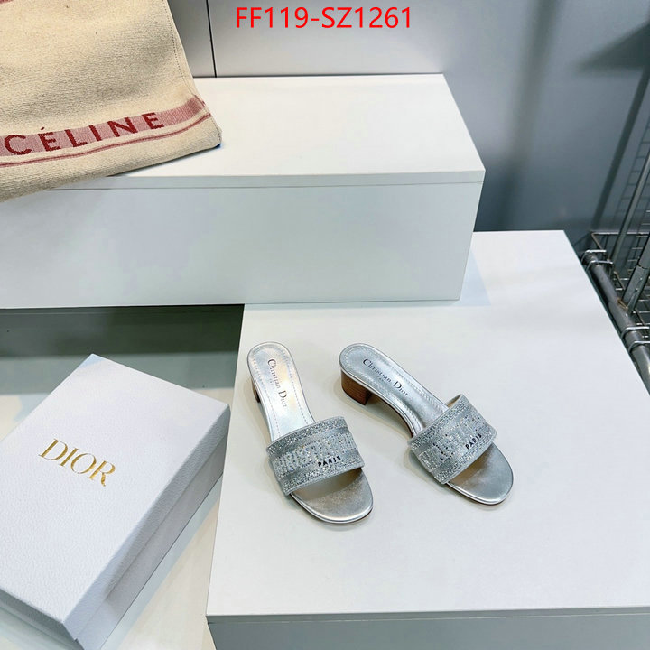 Women Shoes-Dior website to buy replica ID: SZ1261 $: 119USD